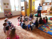 Výukový program Městské policie Mladá Boleslav - Bezpečné chování